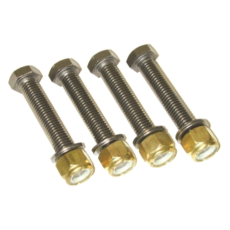 T-H Marine Jack Plate Bolt Kit MPN - BK-1-DP