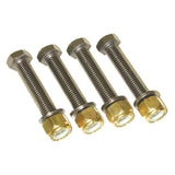T-H Marine Jack Plate Bolt Kit MPN - BK-1-DP
