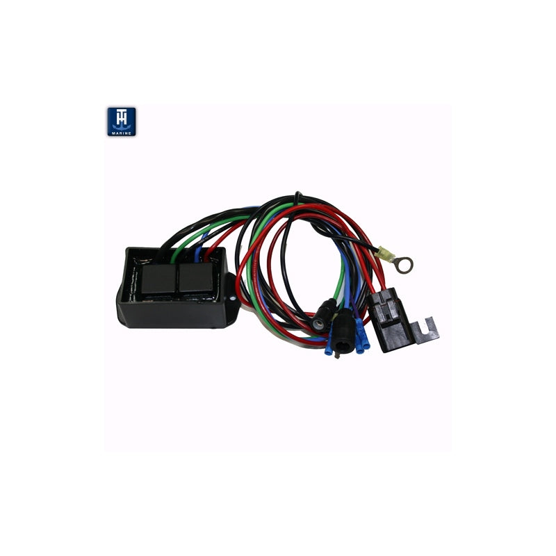 ATLAS WIRING HARNESS RELAY KIT MPN-AHJRELAYKIT-2-DP