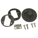 T HANDLE SLAM LATCH BLK/BLK MPN-NFSL-5-1-DP