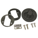 T HANDLE SLAM LATCH BLK/BLK