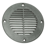 DRAIN COVER 5-1/4 BLK MPN-FD-4-DP