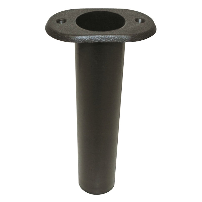 ROD HOLDER FLUSH 90* BLK MPN-RH-2-DP