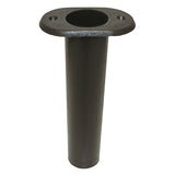 ROD HOLDER FLUSH 90* BLK MPN-RH-2-DP