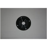 UTILITY GROMMET BK 4"