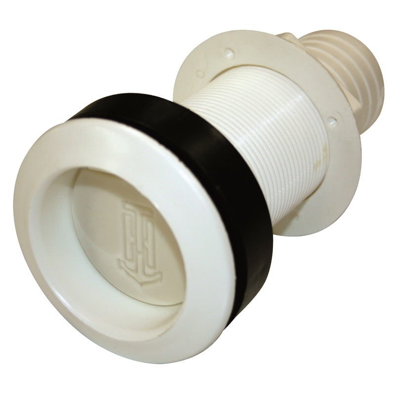 THRU HULL SCUPPER WHT MPN-RFTH-2B-DP