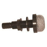 THRU HULL W/STRAINER 3/4 MPN-THSM-1KIT-DP