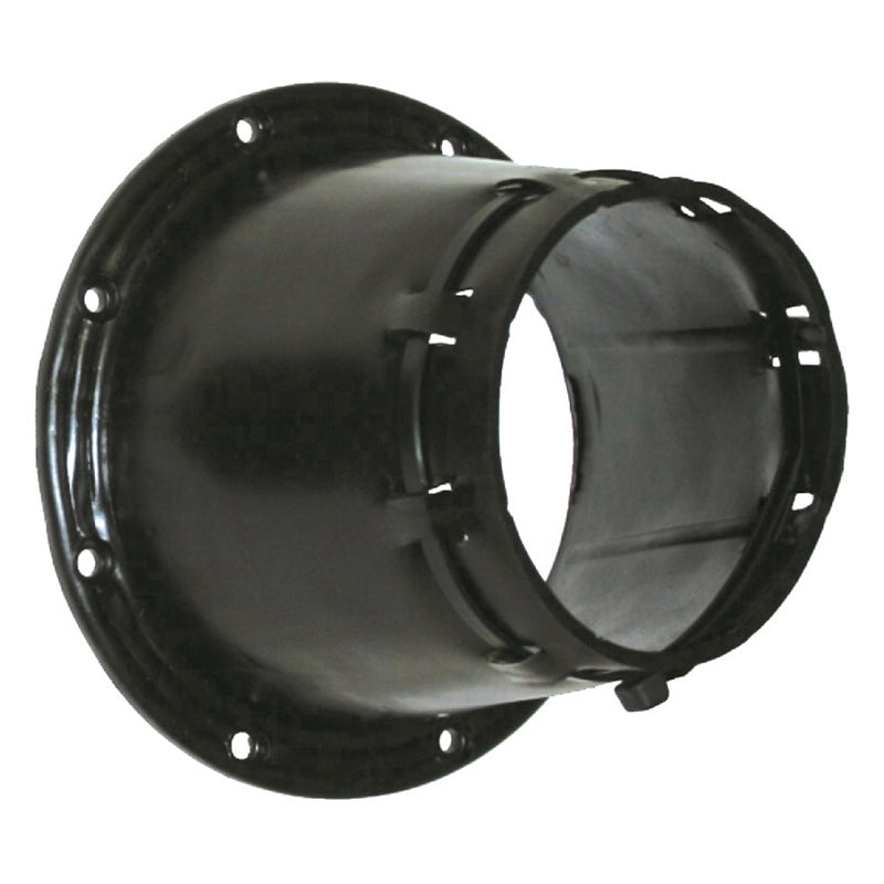 CABLE BOOT 2" BLK MPN-CB-2-DP