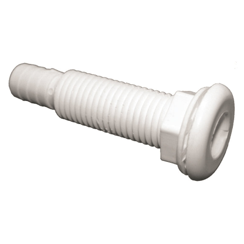 THRU-HULL LONG WHT 3/4" MPN-TH-752XL-DP