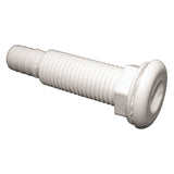 THRU-HULL LONG WHT 3/4" MPN-TH-752XL-DP