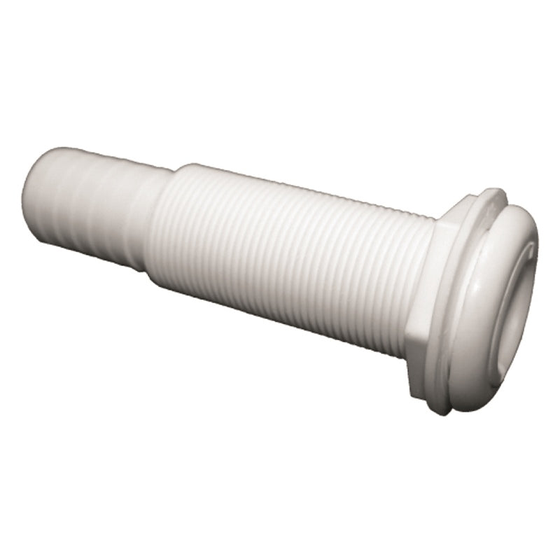THRU-HULL LONG WHT 1-1/8" MPN-TH-1202XL-DP