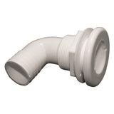 THRU-HULL 90* WH 1-1/2"
