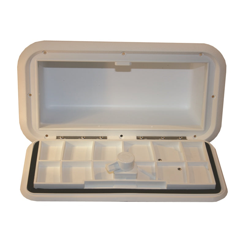 GLOVE BOX 7X14 MPN-GDS4-0714-2-02-DP