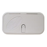 HATCH NON LOCK WHT 13X30 MPN-HDS-1330-2-DP