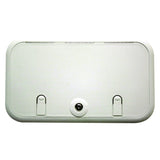 HATCH LOCKING WHT 11X15 MPN-HDSL-1115-2-DP