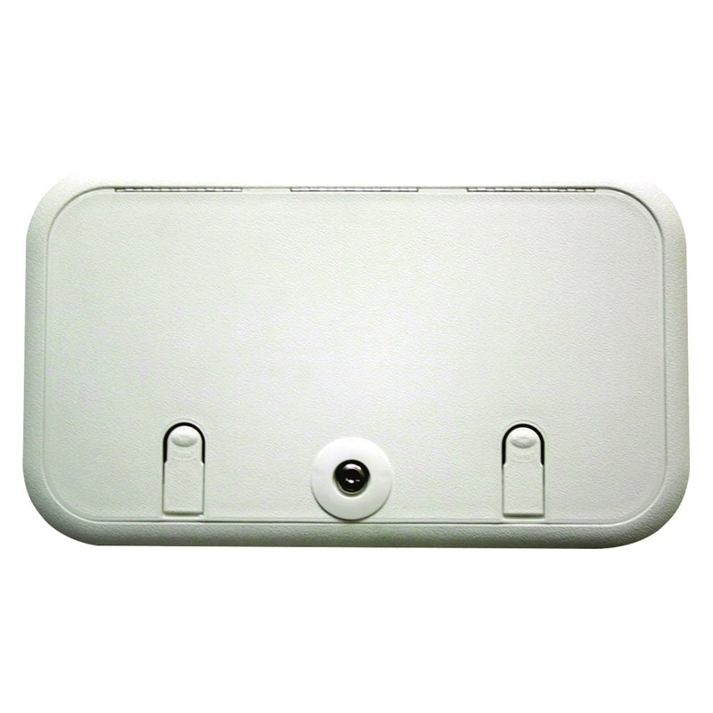 HATCH LOCKING WHT 13X24 MPN-HDSL-1324-2-DP
