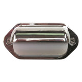 COURTESY LITE BLU LED OBLONG CHR/BZL MPN-LED-51820-DP