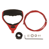 T-H Marine G-Force Handle Red MPN - GFH-1R-DP