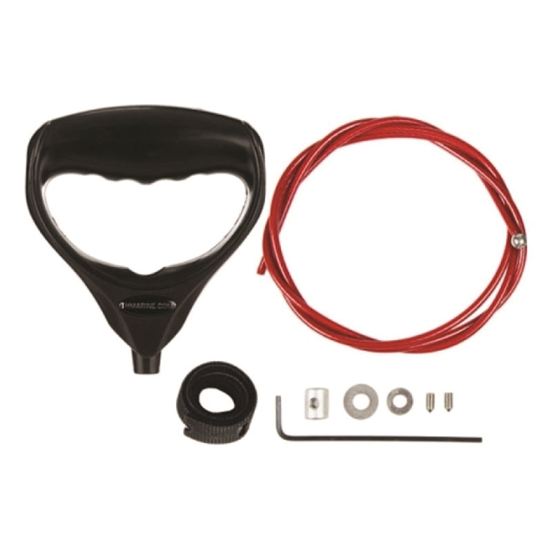 G-FORCE HANDLE BLACK MPN-GFH-1G-DP