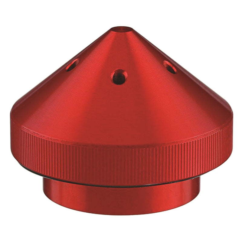 G-FORCE PROP NUT MG RED