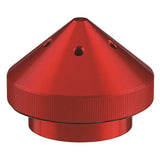 G-FORCE PROP NUT MG RED