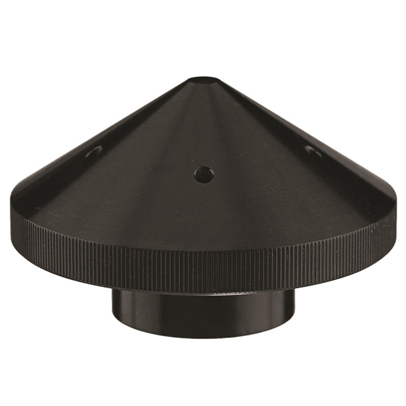T-H Marine G-Force Eliminator Prop Nut Mk 75+ Black MPN - GFEL-MKS-BK-DP