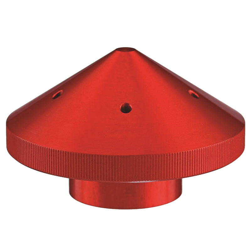 G-FORCE ELIMINATOR PROP NUT MK 80+ RED