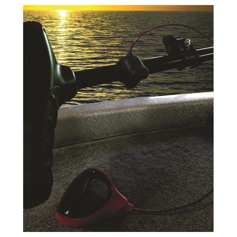 T-H Marine G/F Handle Clamp on Red General - view 2