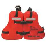 WORK VEST  VINYL DIP  TYPE V