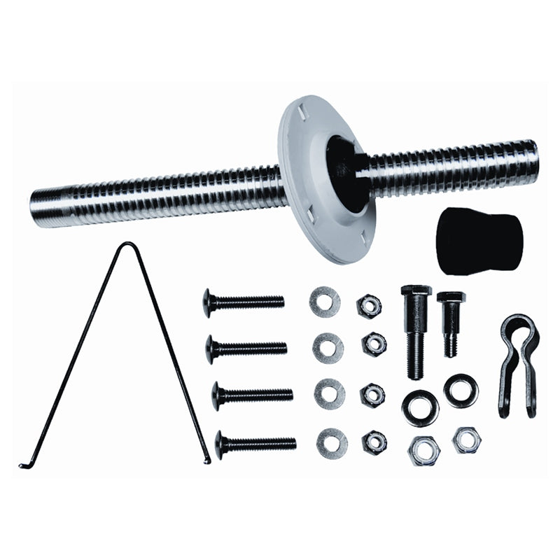 SPLASHWELL MNT KIT 90*