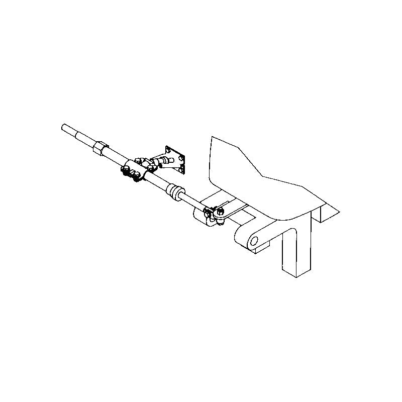 TRANSOM MOUNT KIT MPN-SA27256P