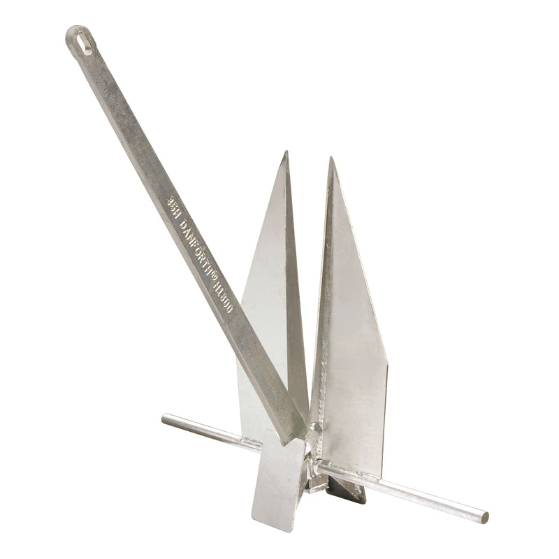 Danforth Hi-Tensile Anchor 12-H, model 94020, Anchoring