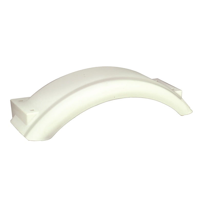 FENDER PLASTIC 8-12"WHTE MPN-17026