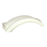 FENDER PLASTIC 8-12"WHTE MPN-17026