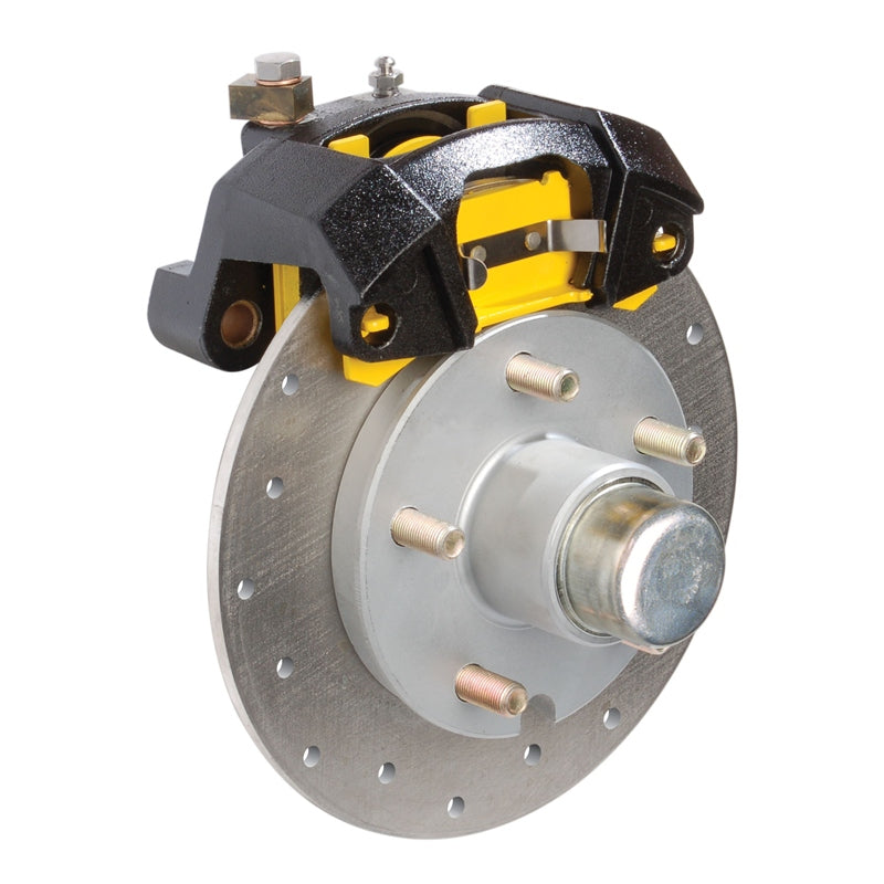 DISC BRAKE ASSY 10" G5 MPN-82091