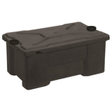 BATTERY BOX 8D LOW LID