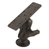 RAM MOUNT 15"DBLE SCKARM MPN-RAM-111-B