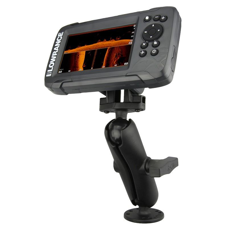 RAM MT 1.5BALL HOOK 2 MPN-RAM-101-L012