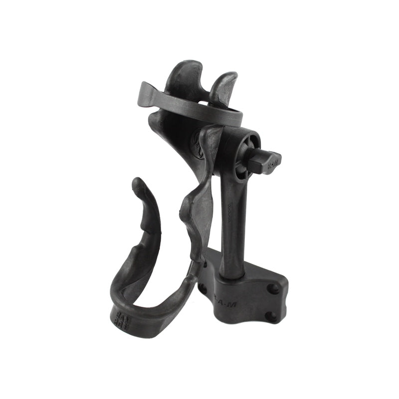 ROD HOLDER BLK HD MNT MPN-RAM-114-B