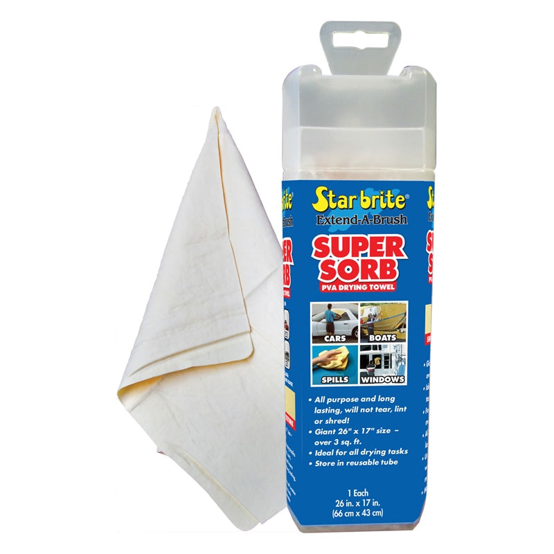 SUPERSORB PVA WIPES MPN-40046