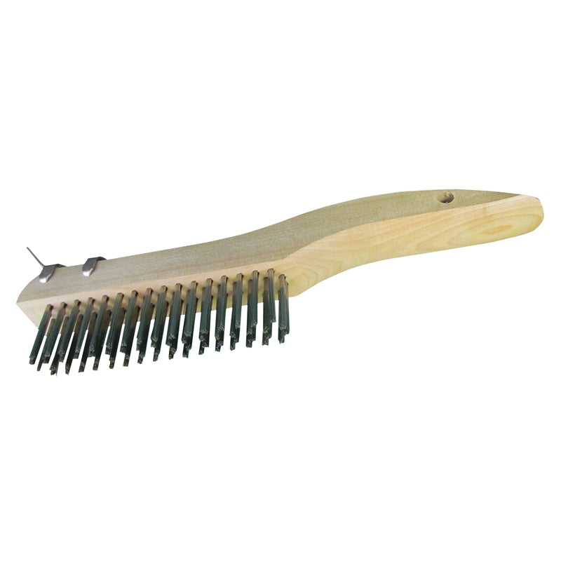 UTILITY BRUSH SS BRSTLE MPN-40058