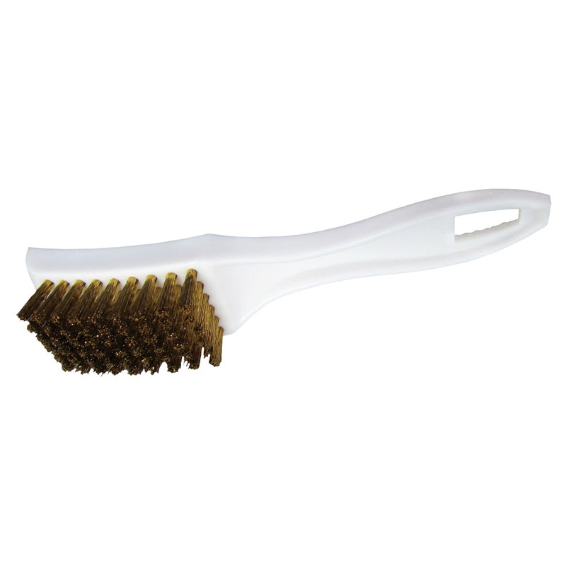 UTILITY BRSH BRASS BRSTL MPN-40069