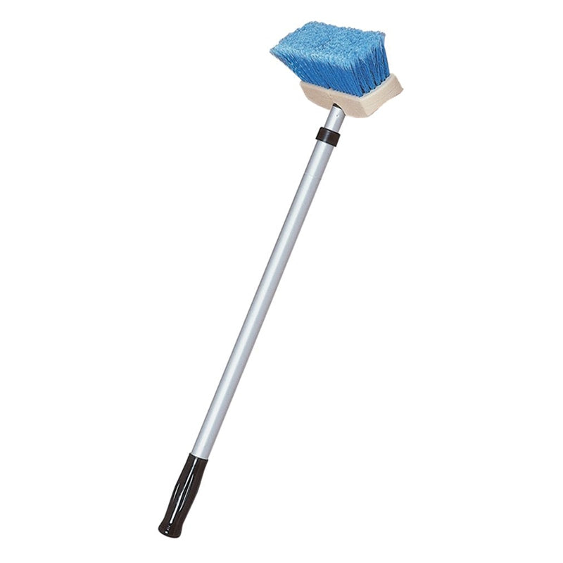 DECK BRUSH KIT W/BRUSH&2'-4' TELE HANDLE MPN-40097