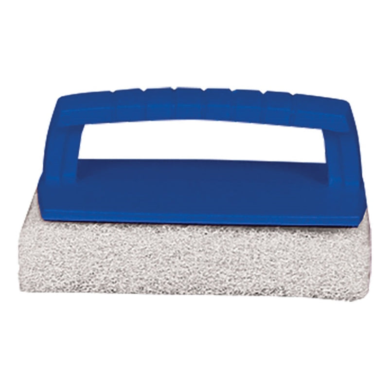SCRUB PAD W/HANDLE - FINE MPN-40129
