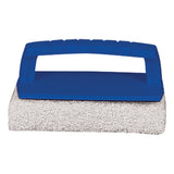 SCRUB PAD W/HANDLE - FINE MPN-40129