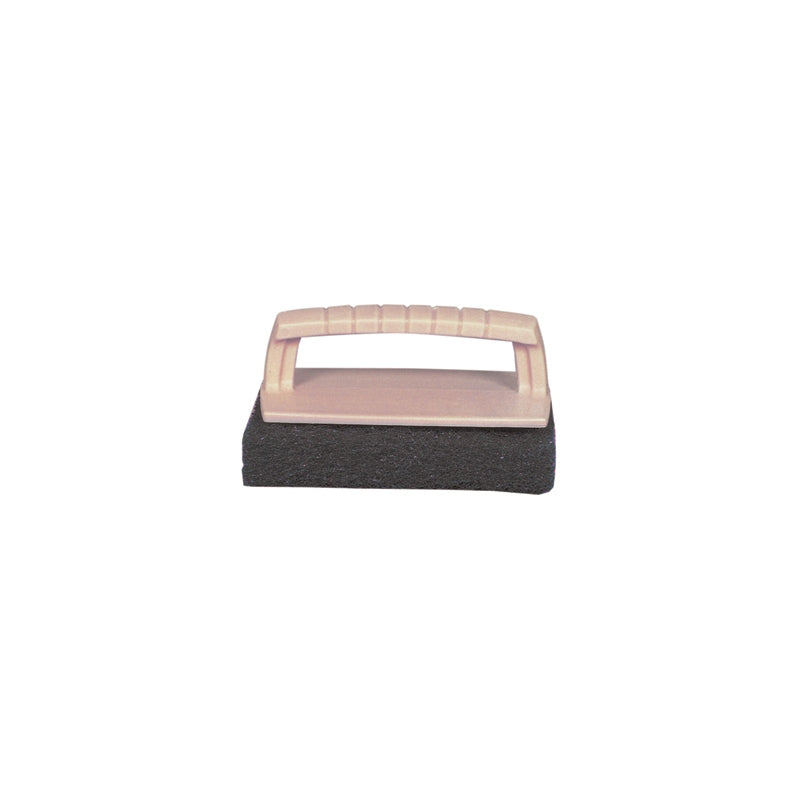 SCRUB PAD W/HANDLE - COARSE MPN-40131