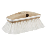 DELEXE BRUSH W/BUMPER - BRISTLE WHT FIRM MPN-40163
