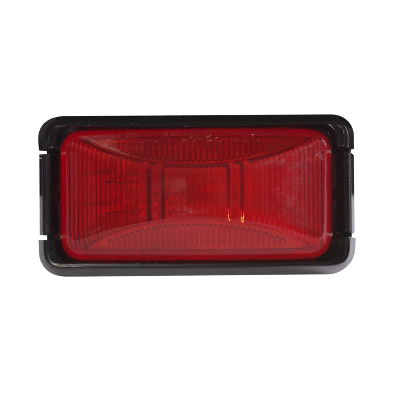 TRAILER CLEARANCE LITE BLK RED MPN-MC92RS