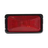 TRAILER CLEARANCE LITE BLK RED MPN-MC92RS
