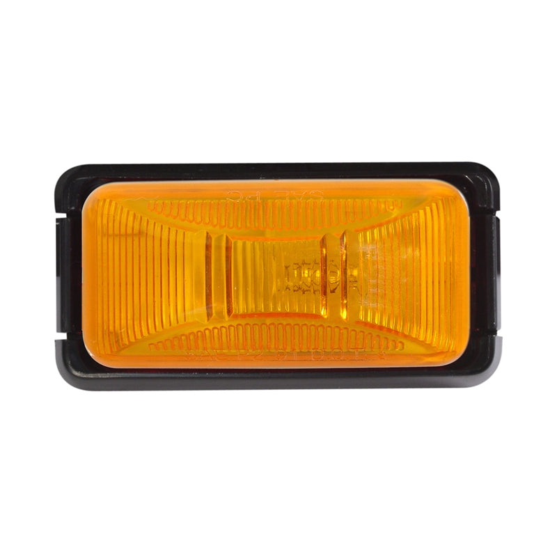 TRAILER CLEARANCE LITE BLK AMB MPN-MC92AS